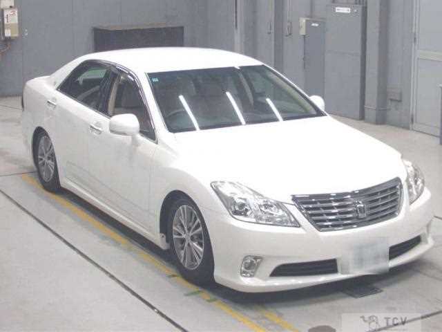 2010 Toyota Crown