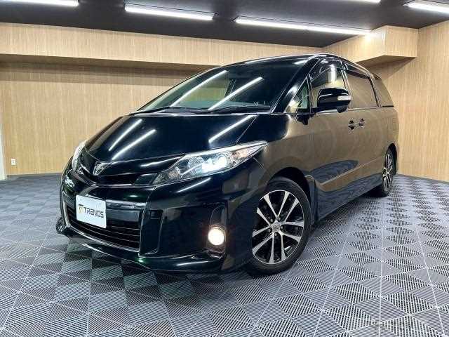 2015 Toyota Estima