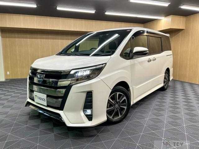 2018 Toyota Noah