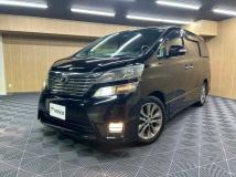 2010 Toyota Vellfire