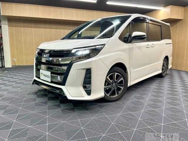 2017 Toyota Noah