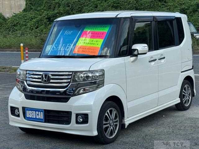 2014 Honda N BOX