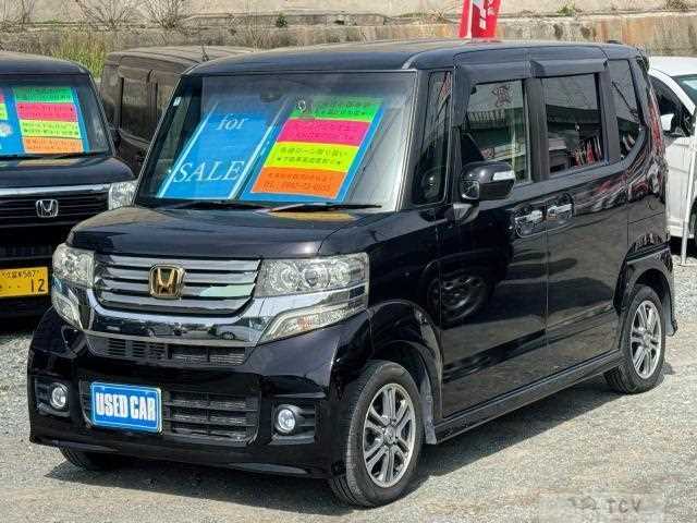 2014 Honda N BOX