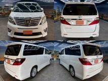 2013 Toyota Alphard G
