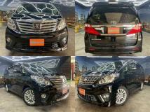 2013 Toyota Alphard G