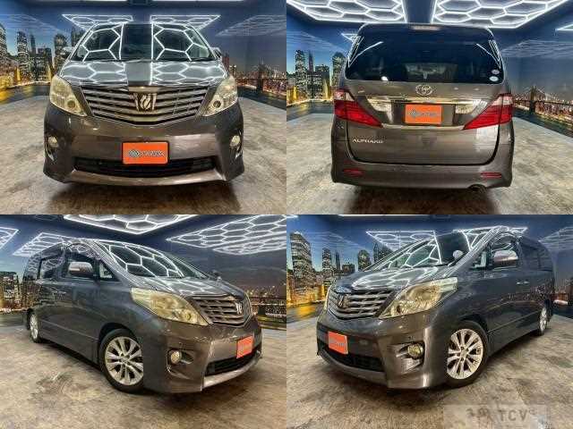 2010 Toyota Alphard G