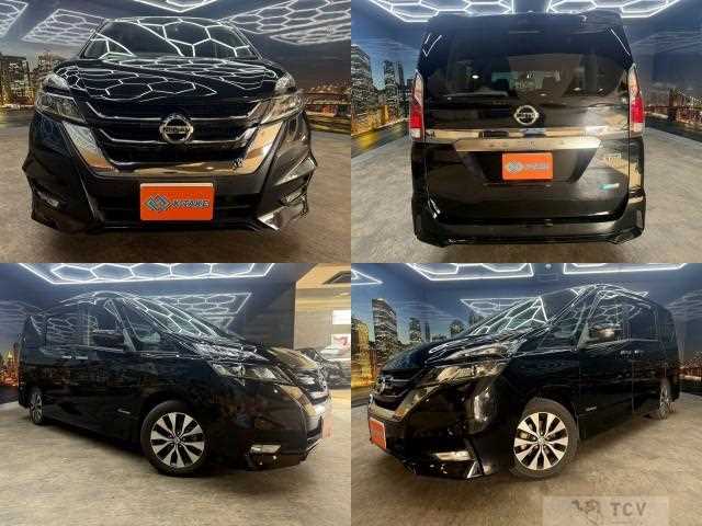 2016 Nissan Serena