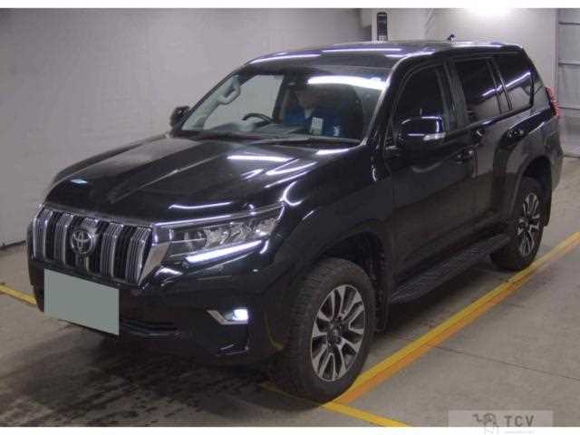 2021 Toyota Land Cruiser Prado