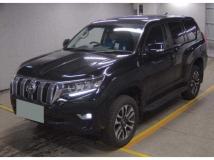 2021 Toyota Land Cruiser Prado