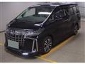 2021 Toyota Alphard G