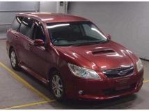 2009 Subaru Exiga