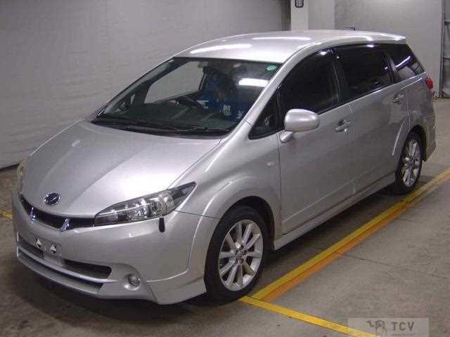 2011 Toyota Wish