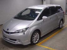 2011 Toyota Wish