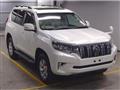 2018 Toyota Land Cruiser Prado