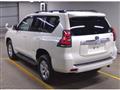 2018 Toyota Land Cruiser Prado