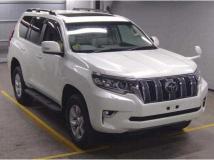 2018 Toyota Land Cruiser Prado