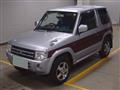 2011 Mitsubishi Pajero Mini