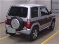 2011 Mitsubishi Pajero Mini