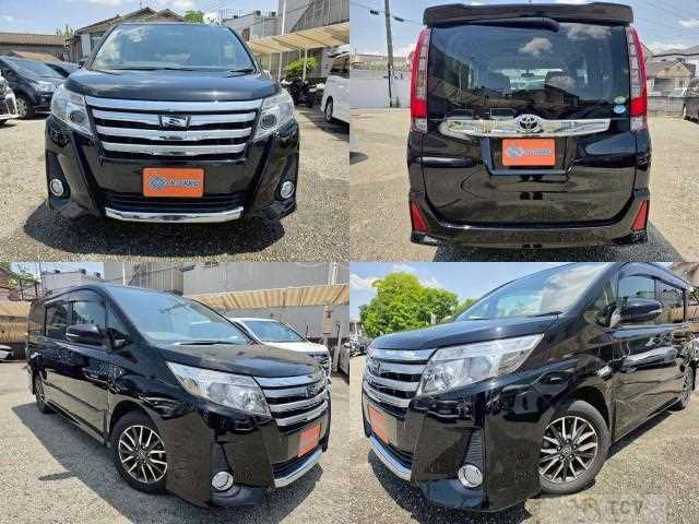 2015 Toyota Noah
