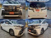 2015 Toyota Vellfire