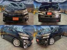 2014 Toyota Vellfire