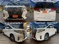 2015 Toyota Alphard Hybrid