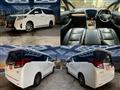 2015 Toyota Alphard Hybrid