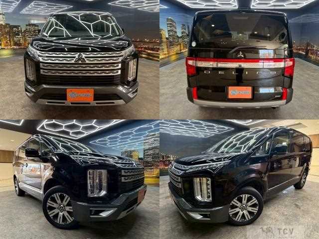 2019 Mitsubishi Delica D5