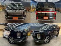2019 Mitsubishi Delica D5