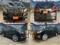 2017 Toyota Alphard G