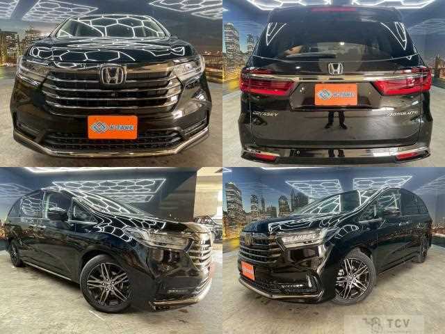 2021 Honda Odyssey