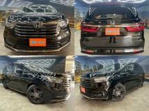 2021 Honda Odyssey