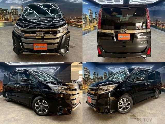 2020 Toyota Noah