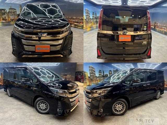 2018 Toyota Noah