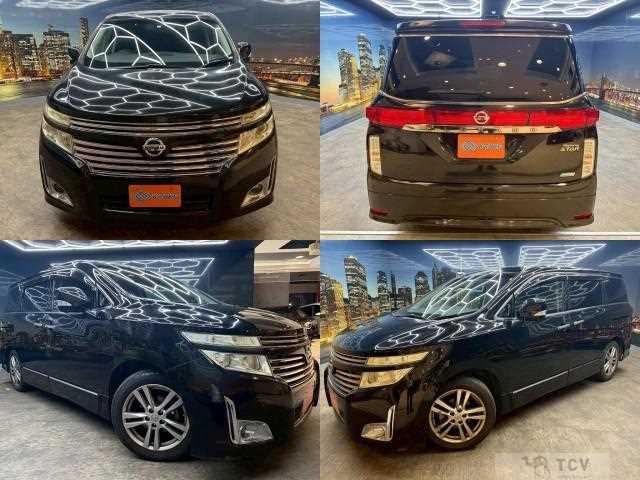 2011 Nissan Elgrand