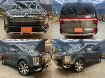 2020 Mitsubishi Delica D5