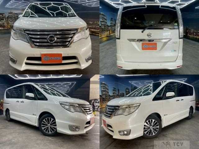 2014 Nissan Serena