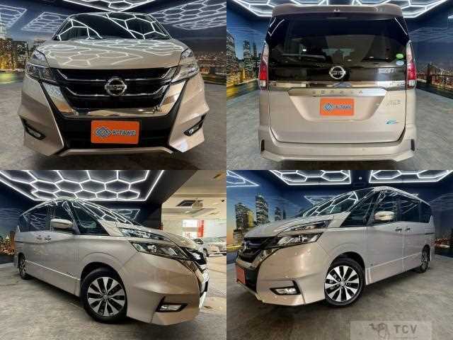 2017 Nissan Serena