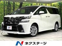 2015 Toyota Vellfire