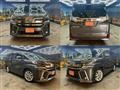 2015 Toyota Vellfire