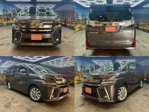 2015 Toyota Vellfire