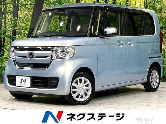 2019 Honda N BOX