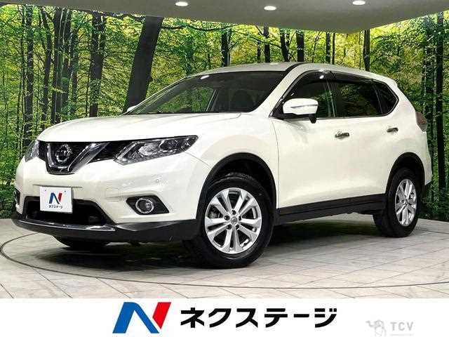 2015 Nissan X-Trail