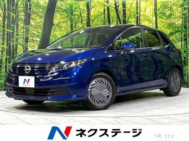 2024 Nissan Note