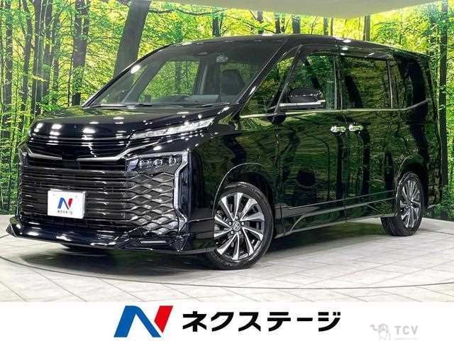 2023 Toyota Voxy