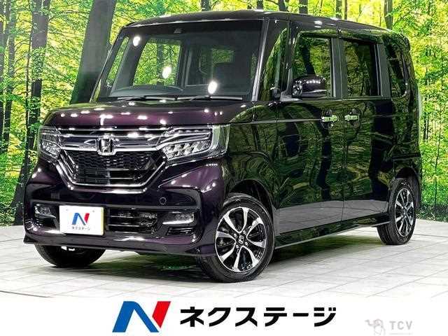 2019 Honda N BOX