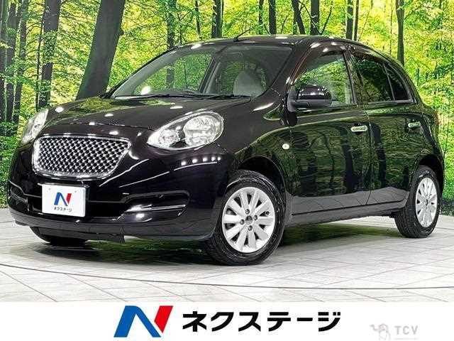 2013 Nissan March
