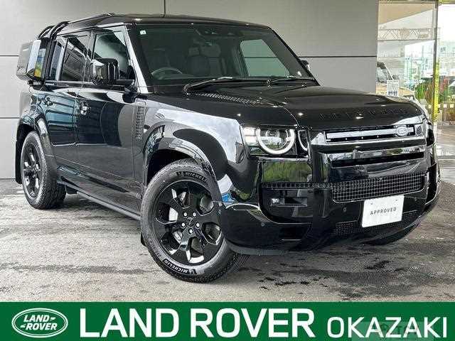 2026 Land Rover Defender