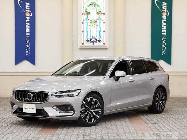2023 Volvo V60