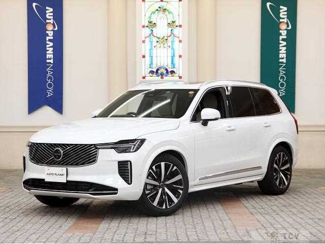 2025 Volvo XC90